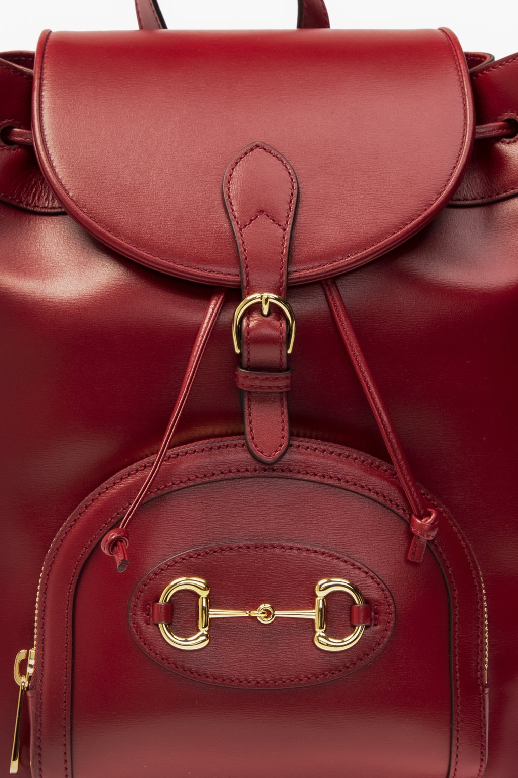 Red 1955 Horsebit backpack Gucci Vitkac Spain